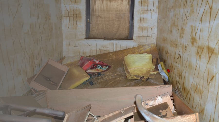 Why choose SurgePeak Co for water damage restoration in Everett